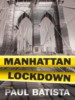 cover image of Manhattan Lockdown